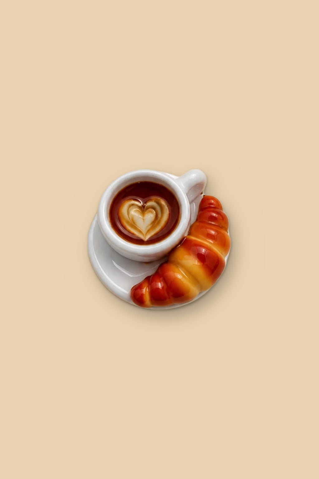 Charm 6548 Cappuccio e brioches