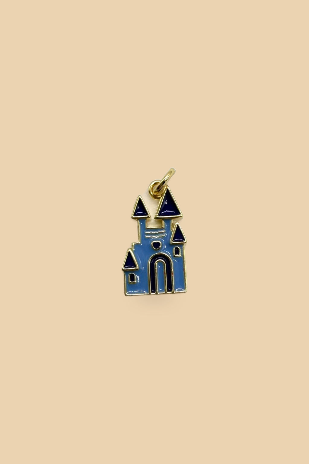 Charm 6548 Castello azzurro