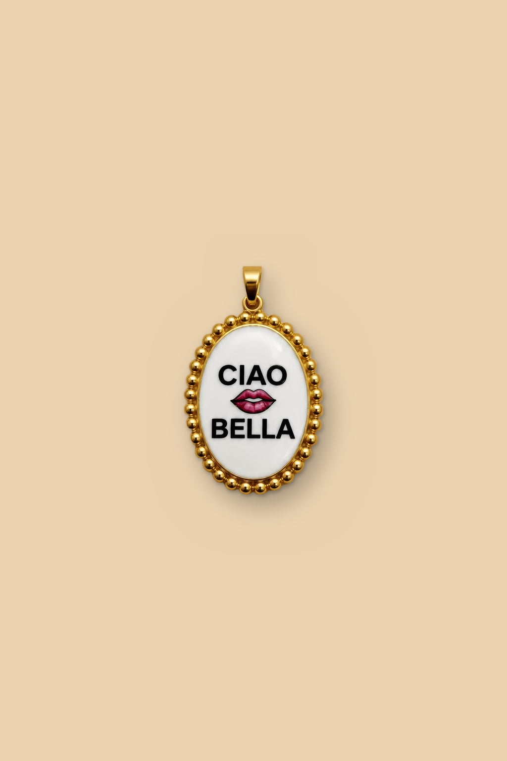 Charm 6548 “Ciao Bella”