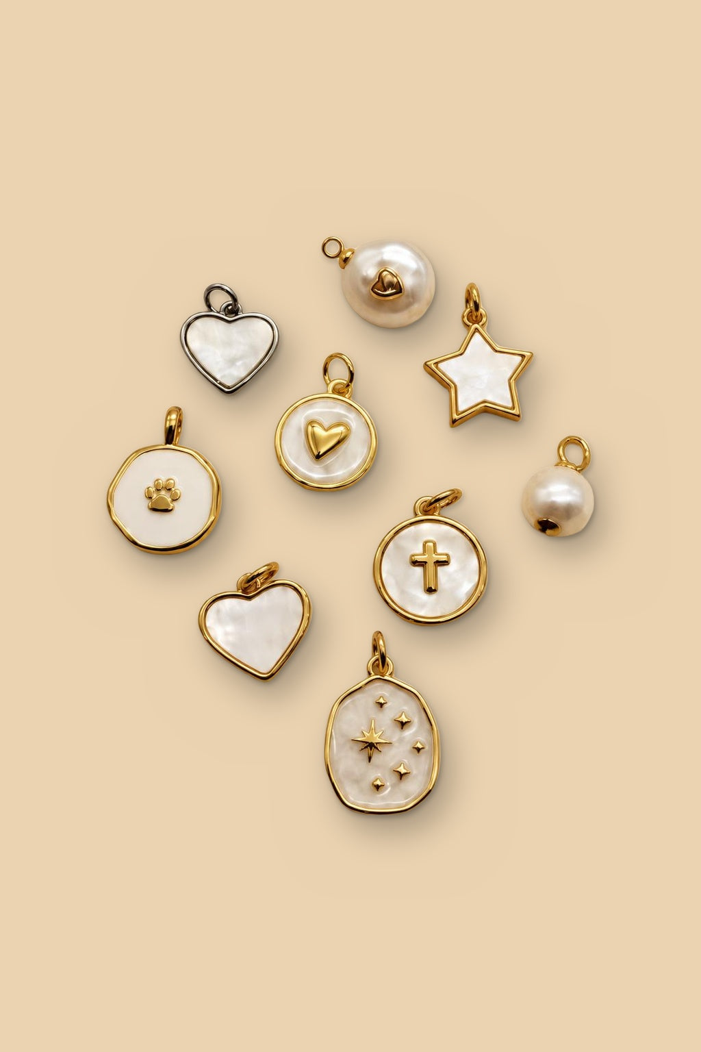 Charm 6548 “Cielo luminoso”