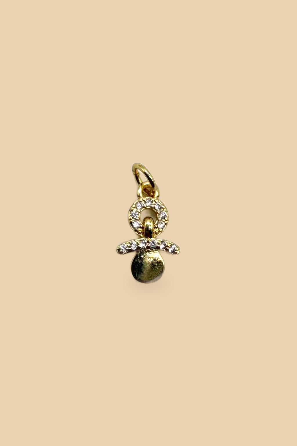 Charm 6548 Ciuccio pavé