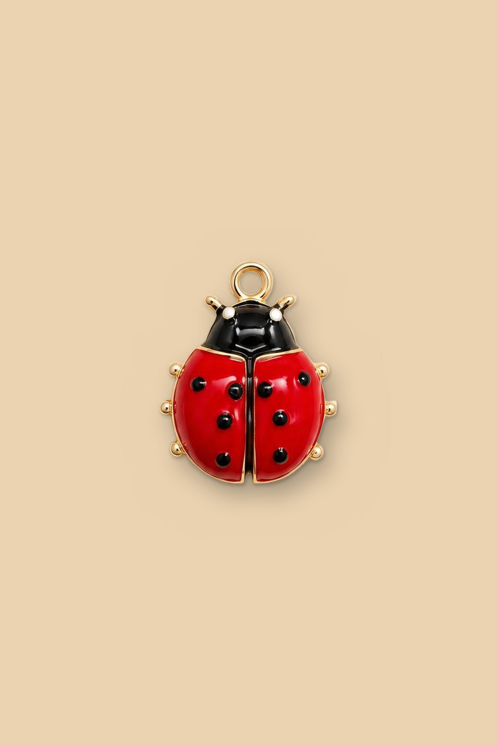 Charm 6548 “Coccinella”