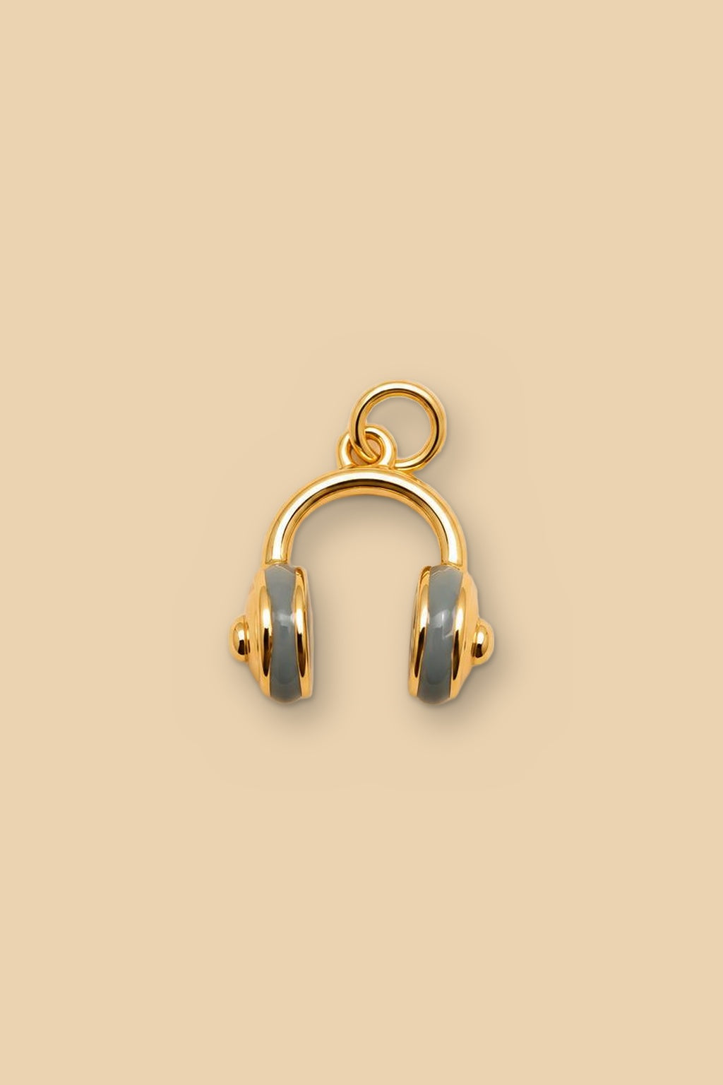 Charm 6548 Cuffie grigie