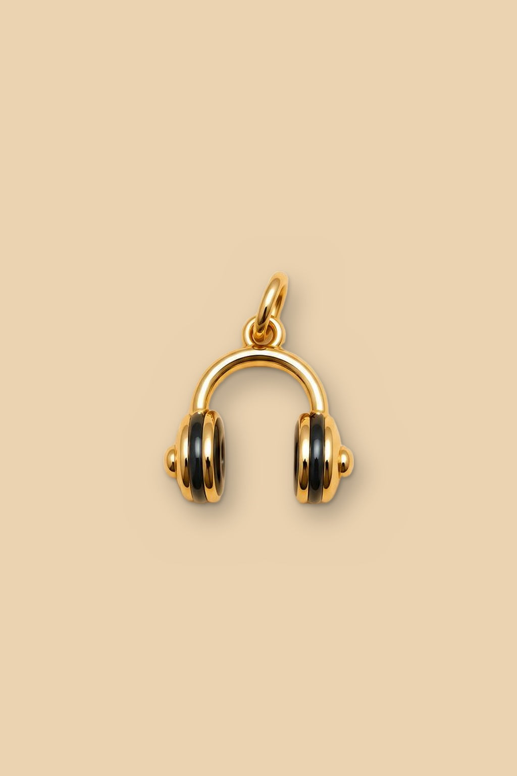 Charm 6548 Cuffie nere
