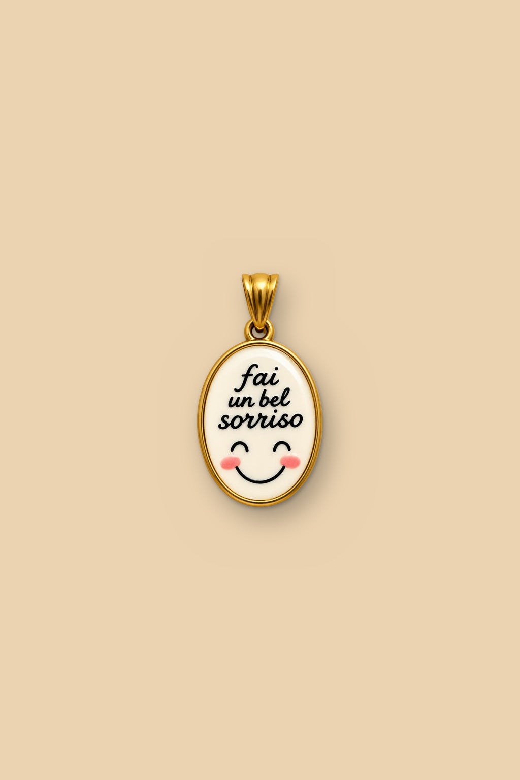 Charm 6548 “Fai un bel sorriso”