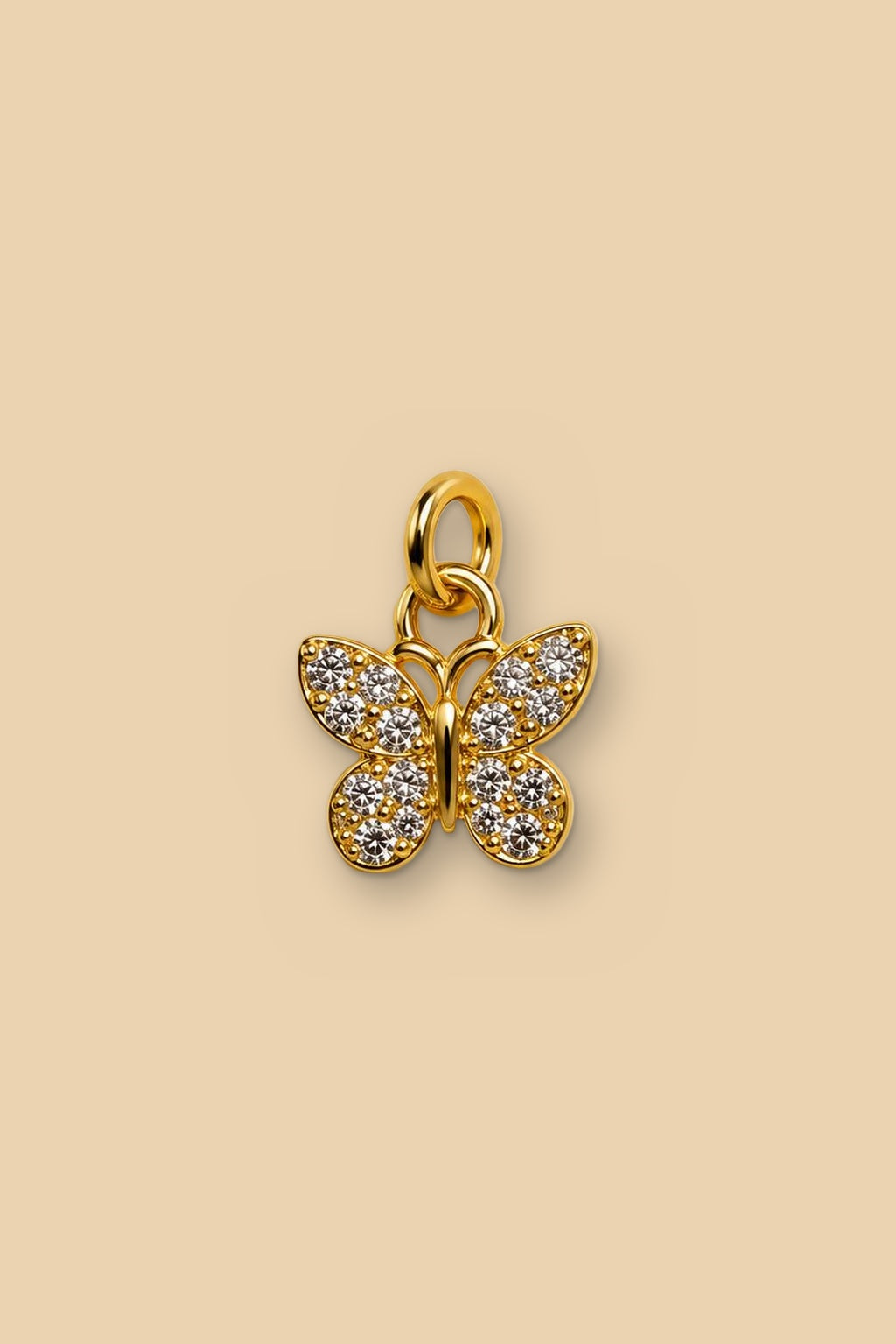 Charm 6548 Farfalla luminosa