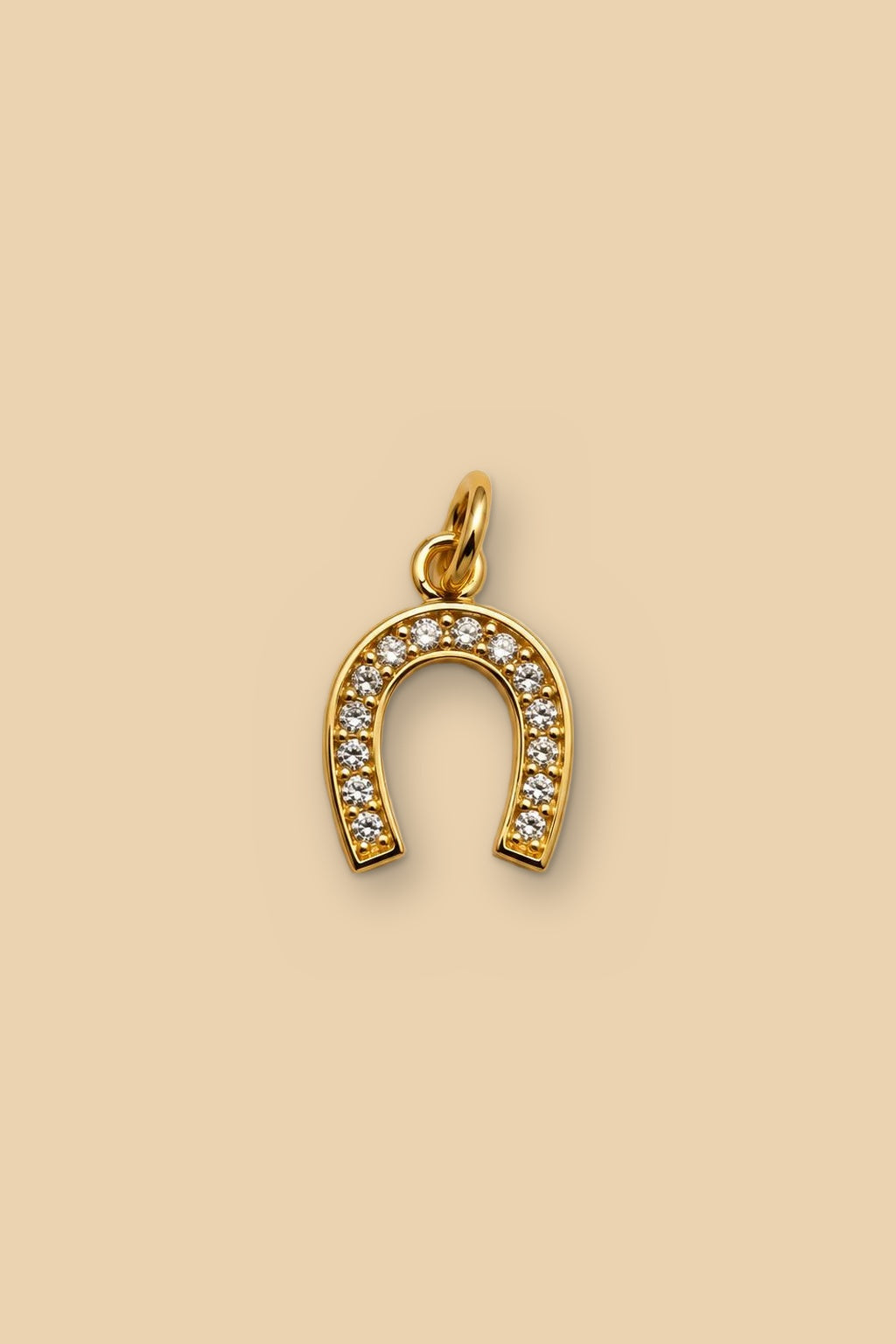 Charm 6548 “Ferro di cavallo”