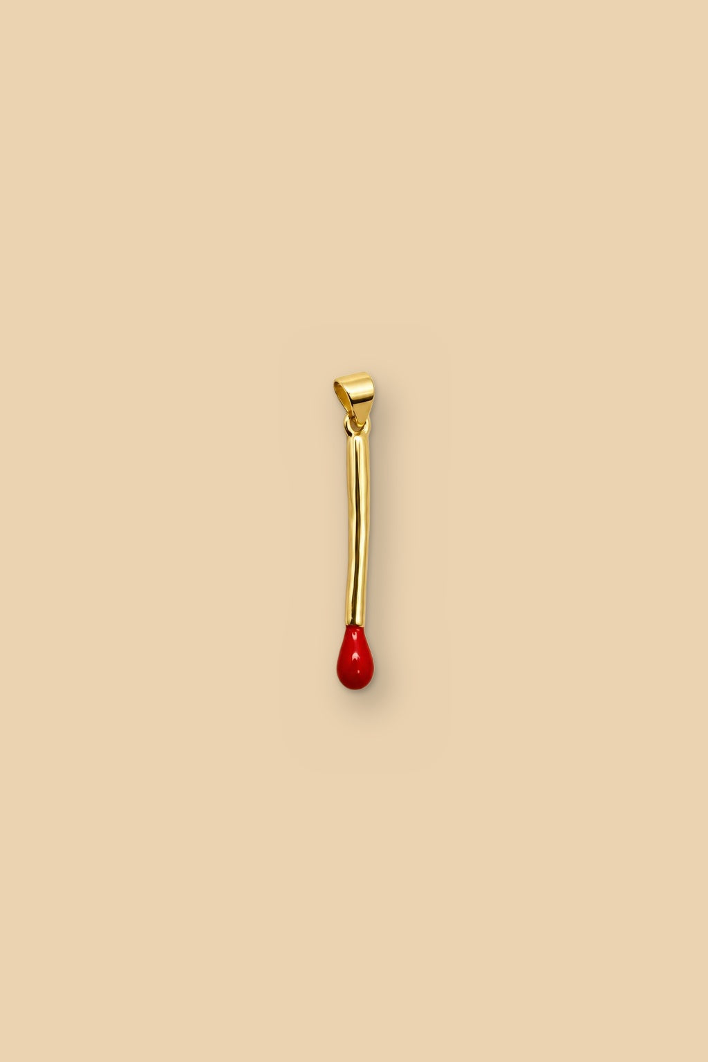 Charm 6548 “Fiammifero”