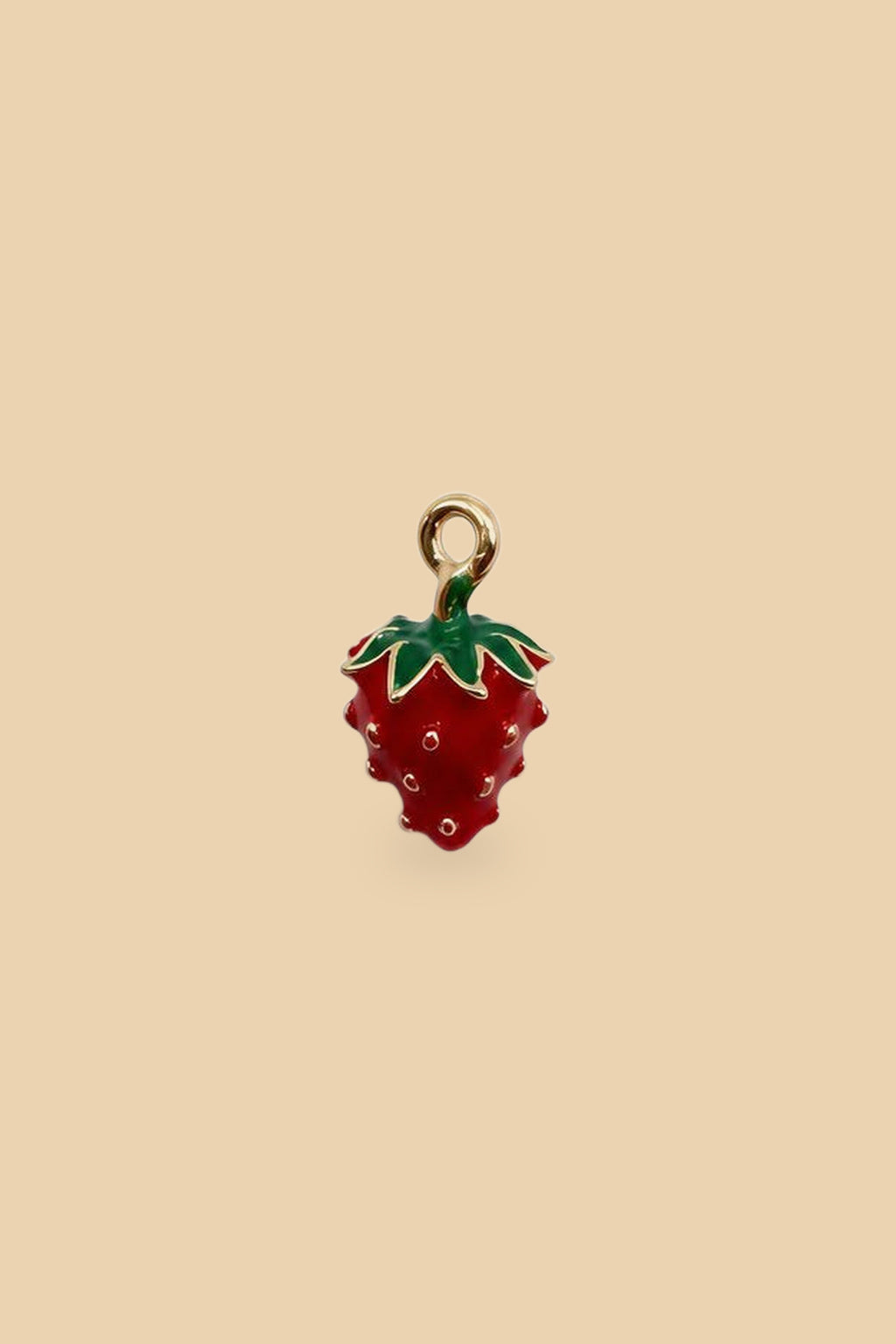 Charm 6548 “Fragolina”