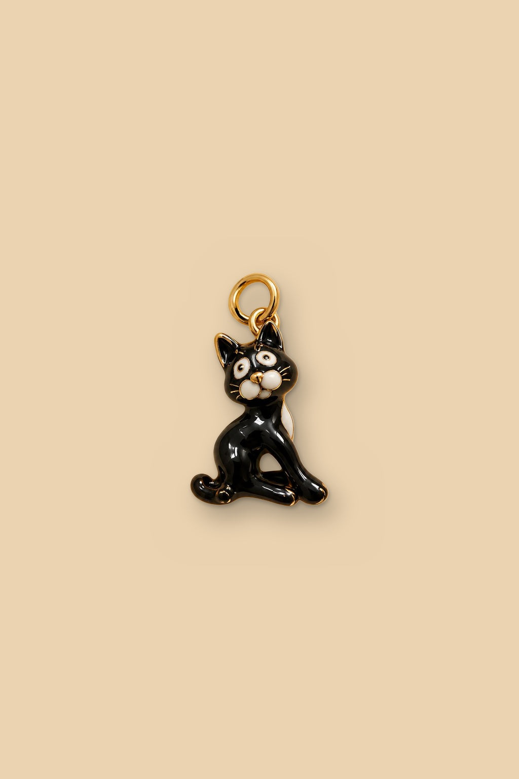 Charm 6548 Gattino fortunato