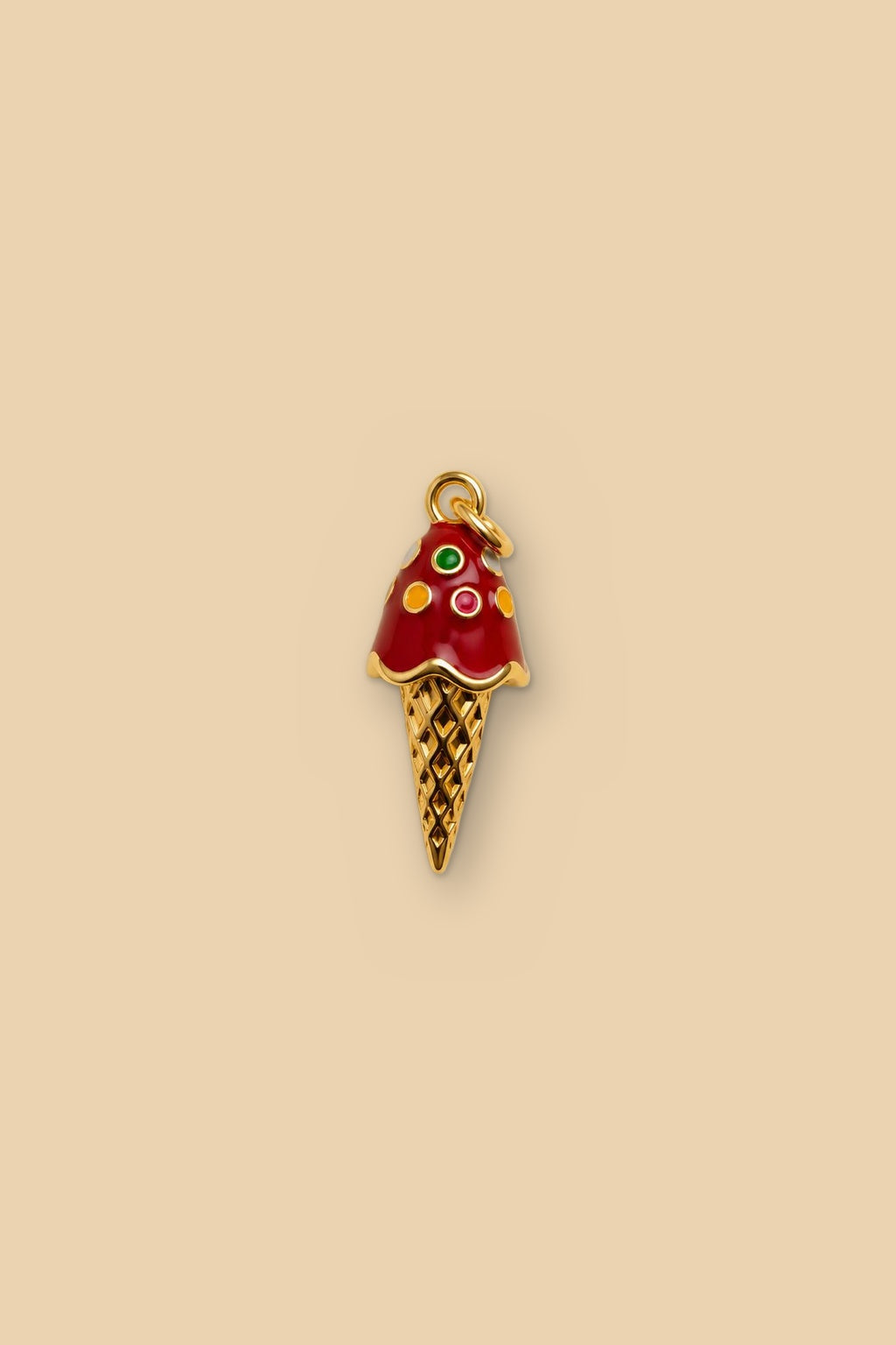 Charm 6548 Gelatino alla fragola
