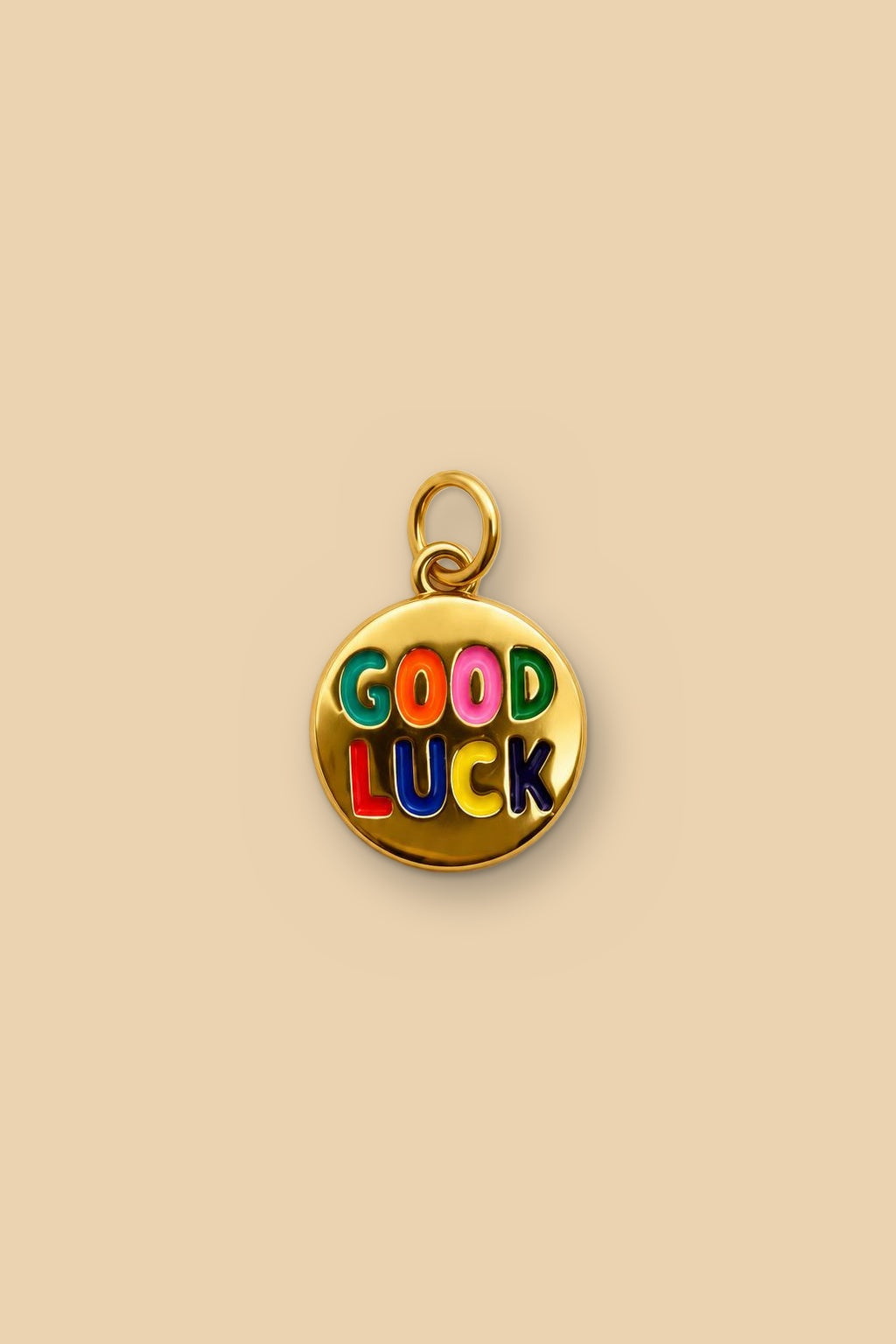 Charm 6548 “Good Luck”