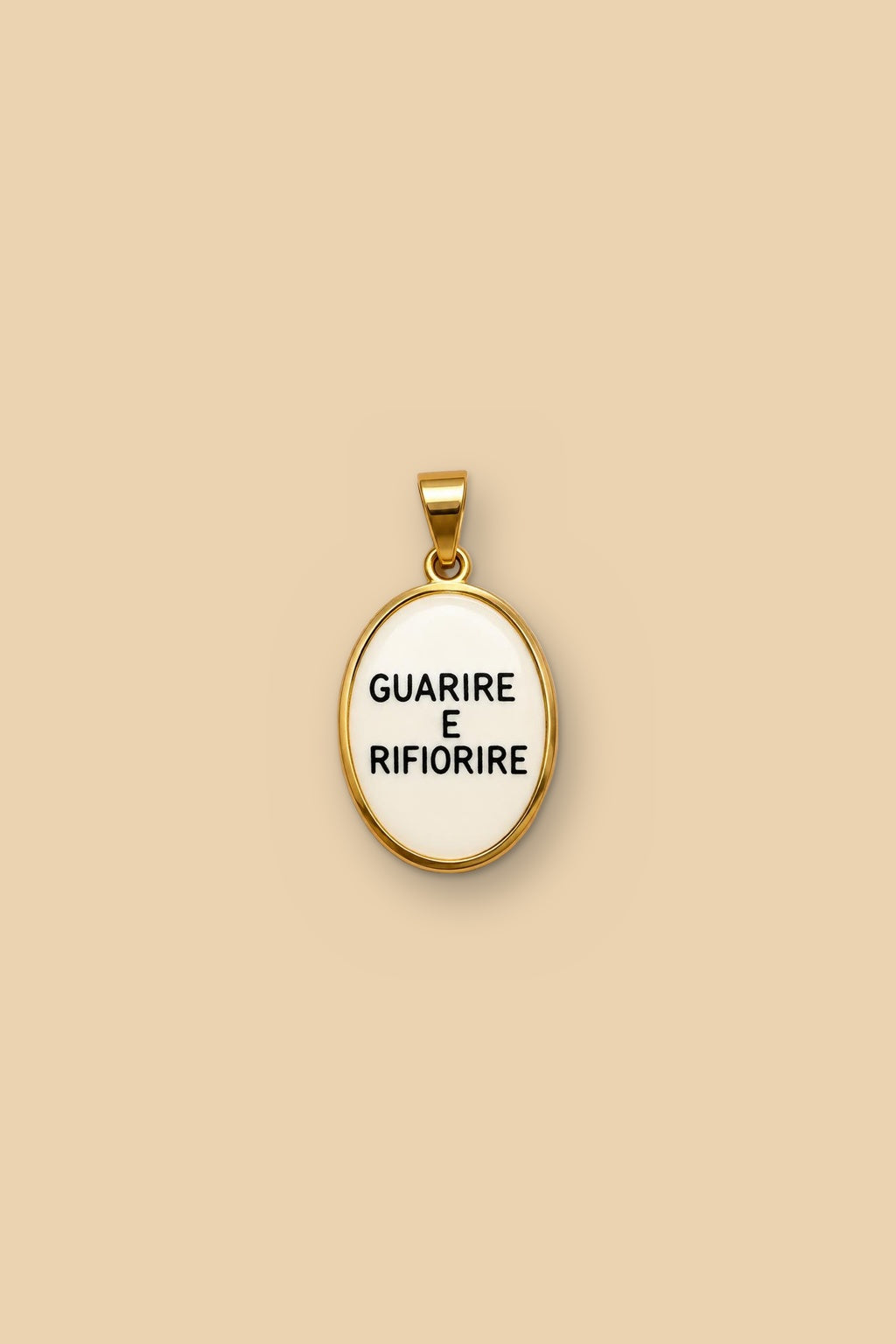 Charm 6548 “Guarire e rifiorire”