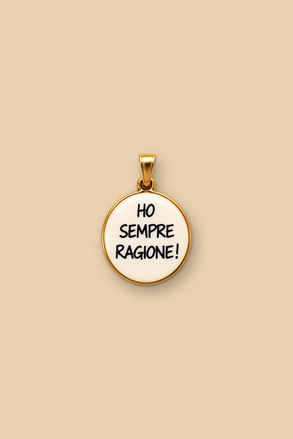 Charm 6548 “Ho sempre ragione!”