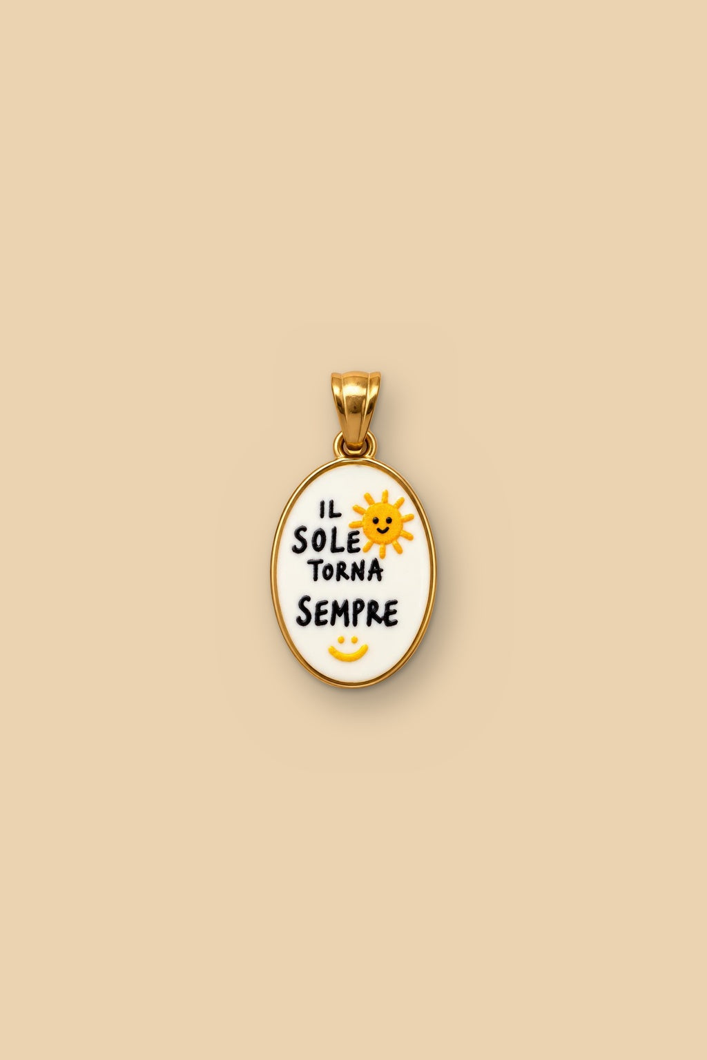 Charm 6548 “Il sole torna sempre”