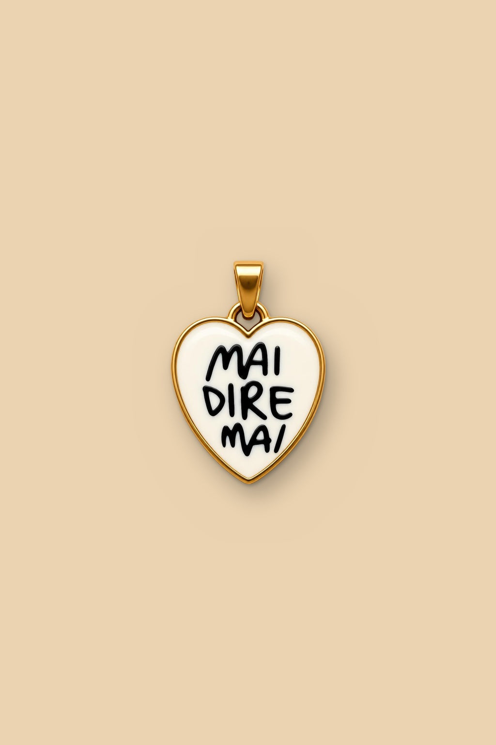 Charm 6548 “Mai dire mai”