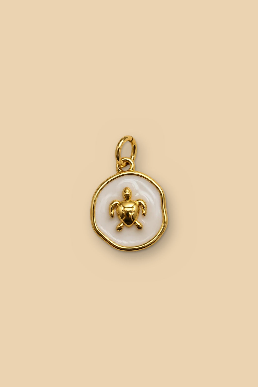 Charm 6548 Tartaruga della saggezza