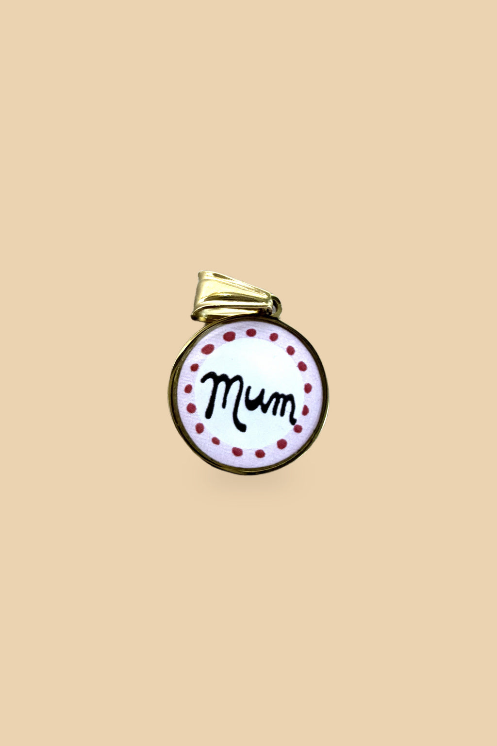 Charm 6548 “Mum”