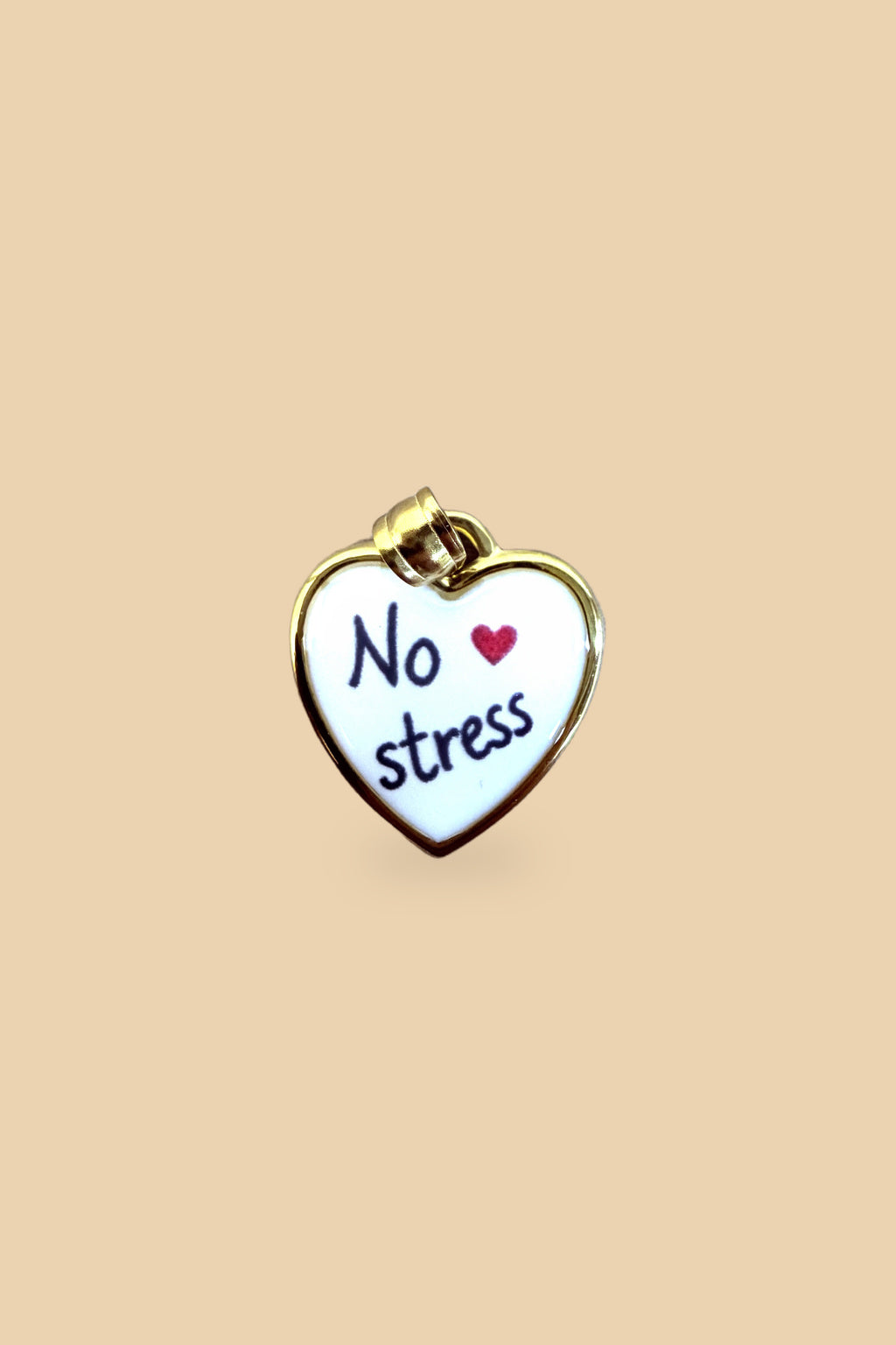 Charm 6548 “No stress”