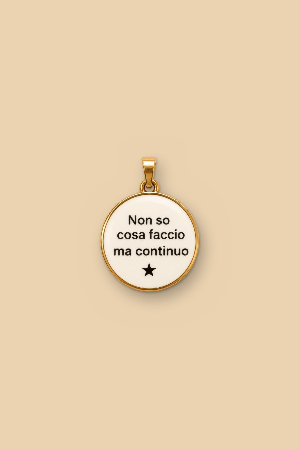 Charm 6548 “Non so cosa faccio ma continuo”