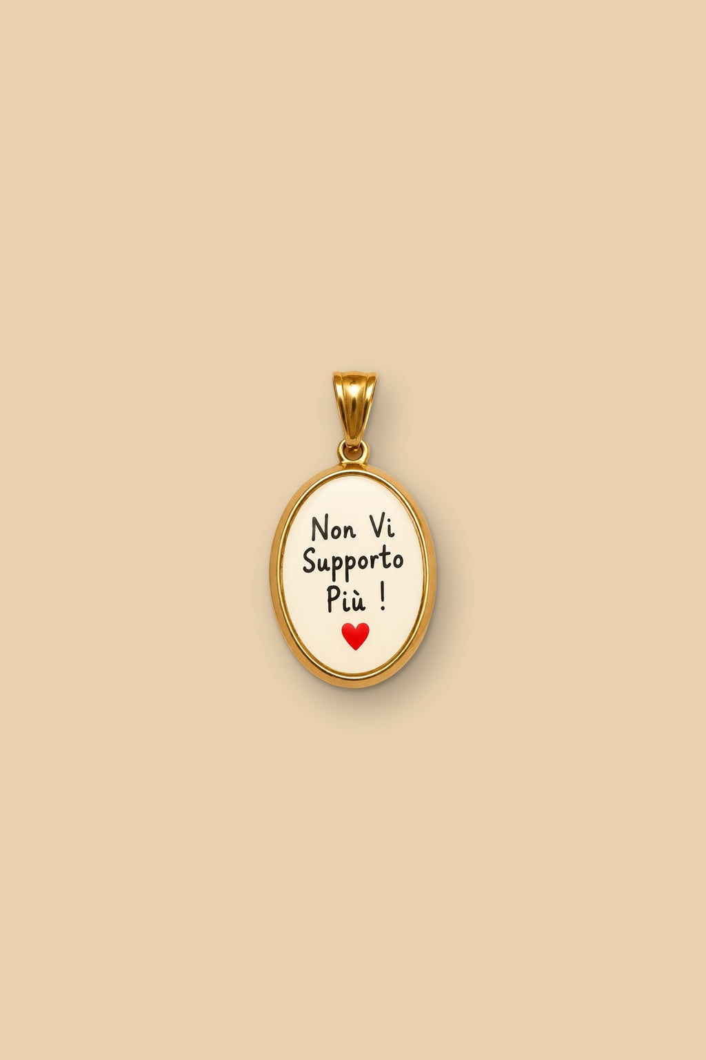 Charm 6548 “Non vi supporto più”