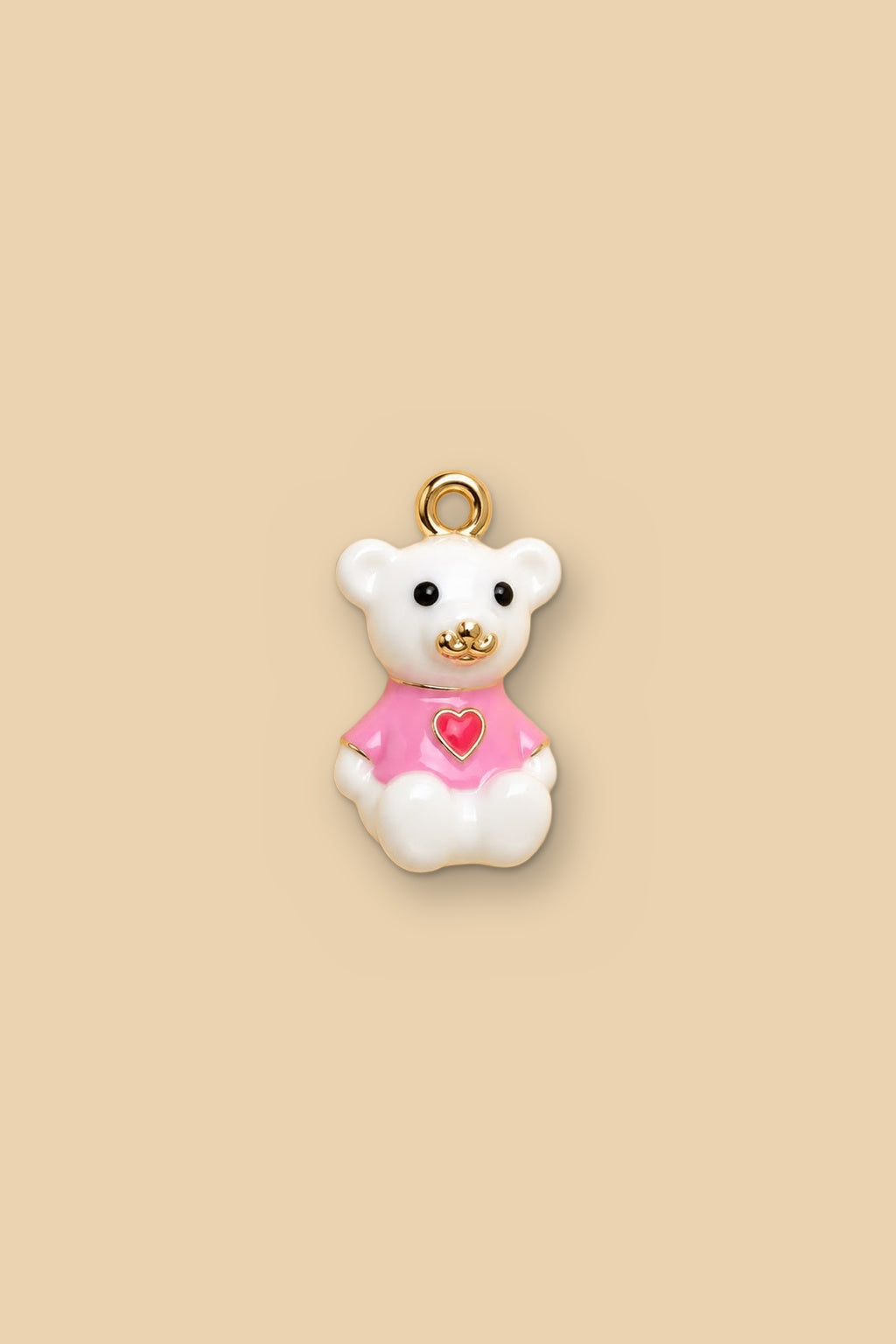 Charm 6548 Orsetto bianco