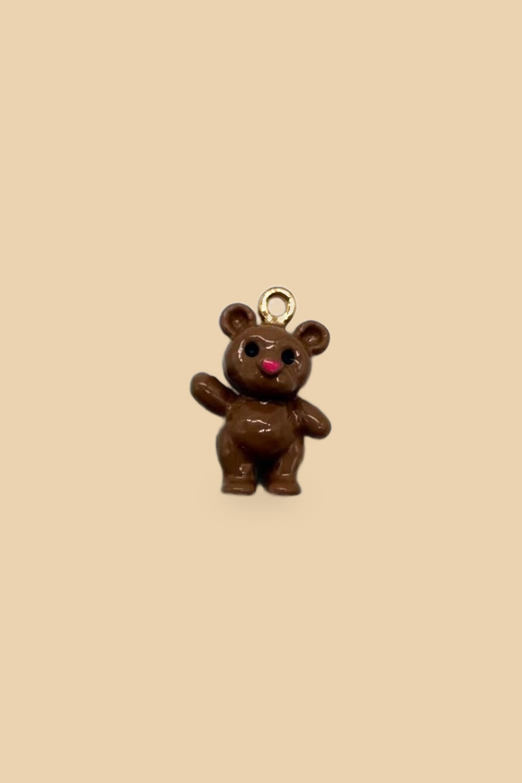 Charm 6548 Orsetto marrone