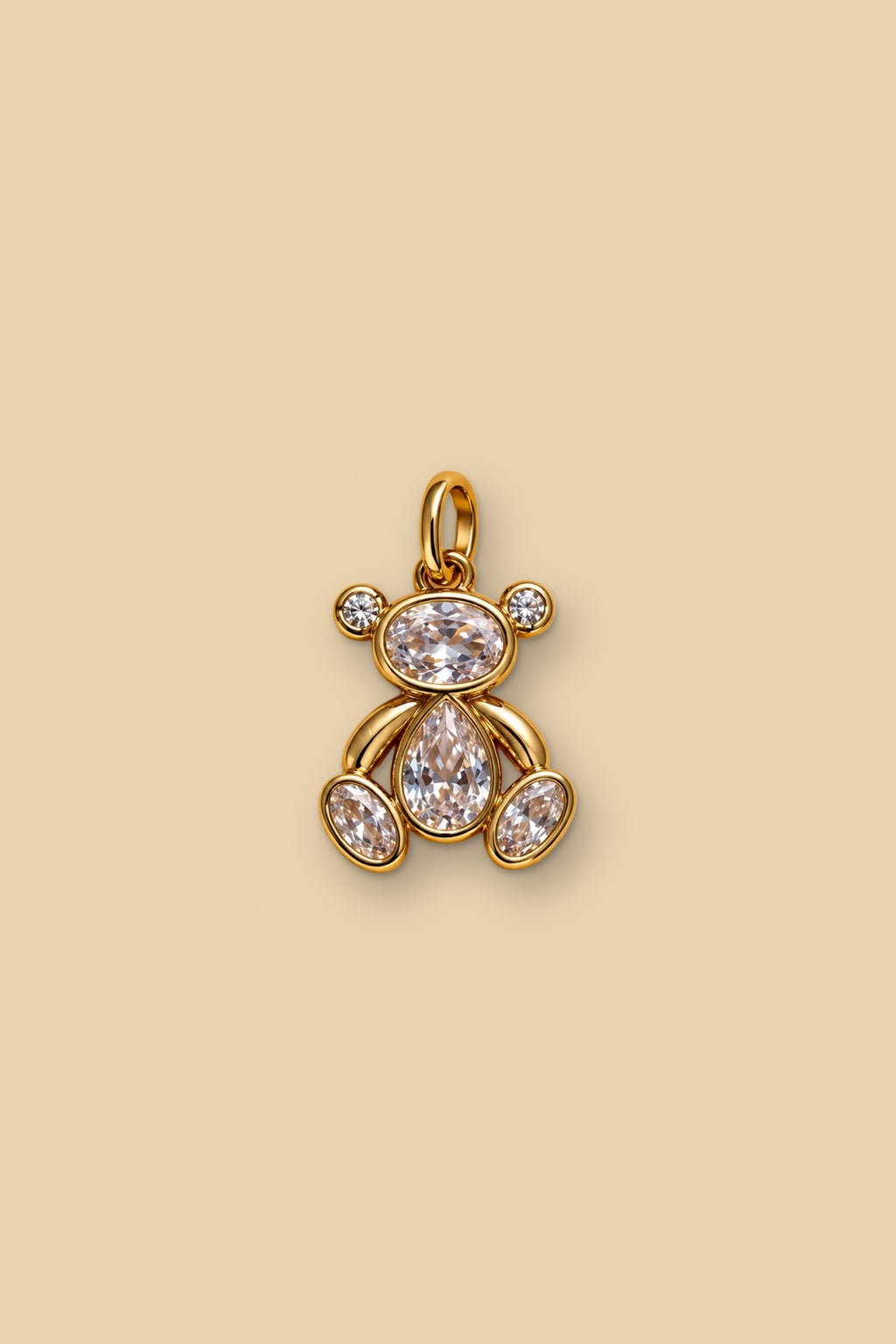 Charm 6548 Orsetto splendente