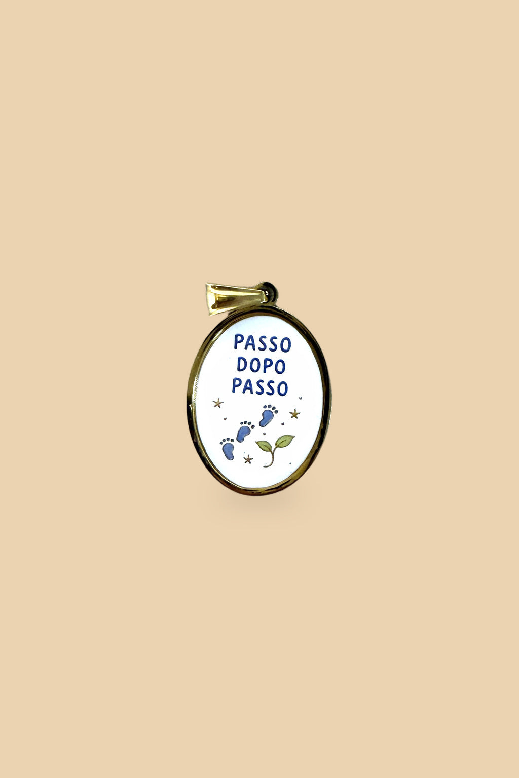Charm 6548 “Passo dopo passo”