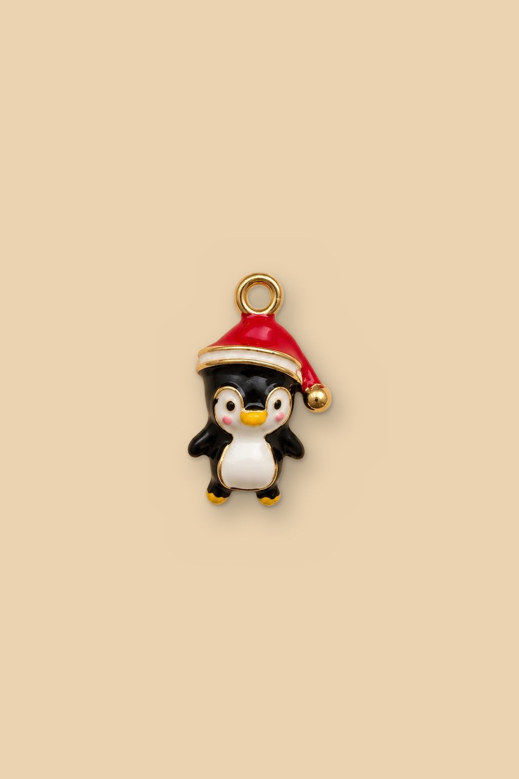 Charm 6548 Pinguino di Natale