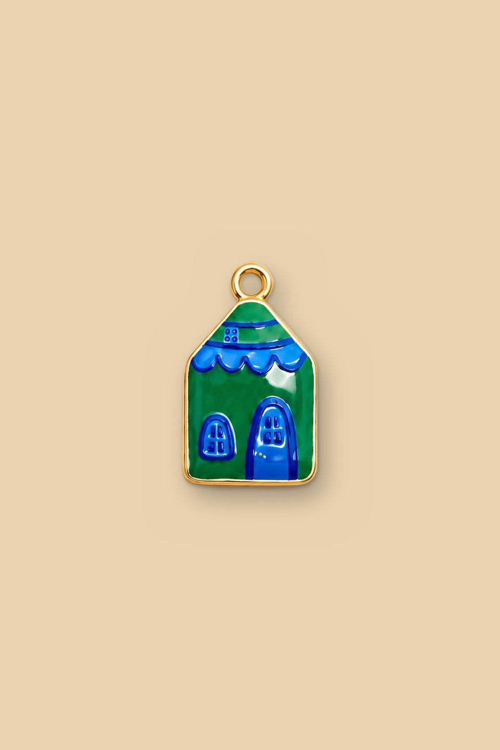 Charm 6548 “Posto del cuore”