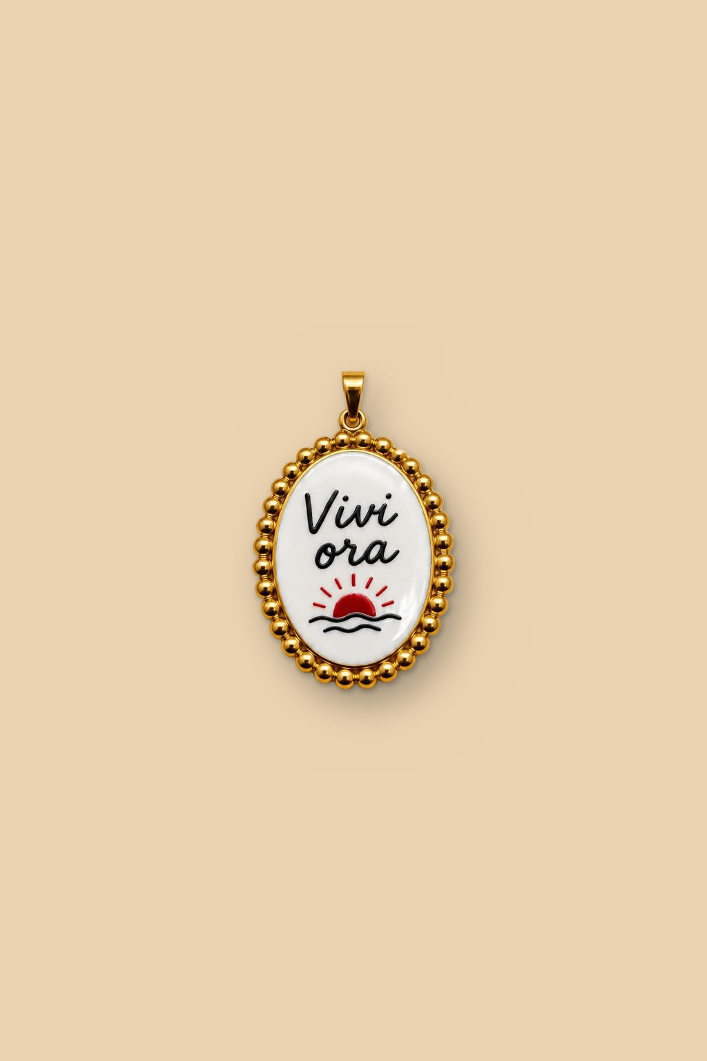 Charm 6548 “Qui e Ora”