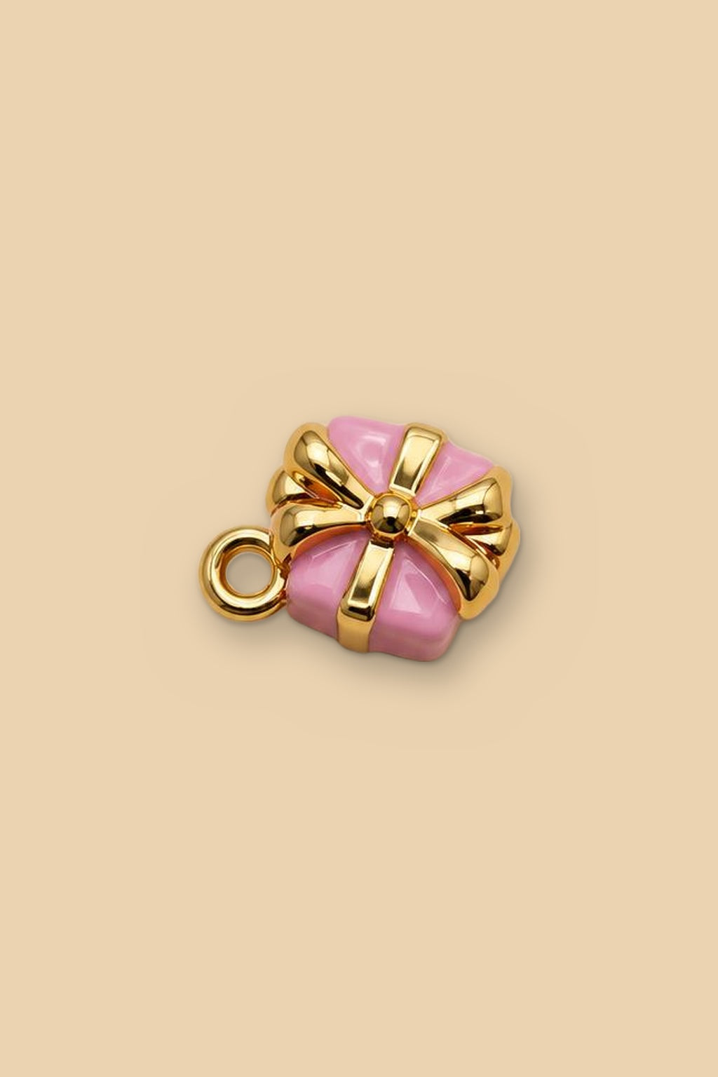 Charm 6548 Regalo rosa
