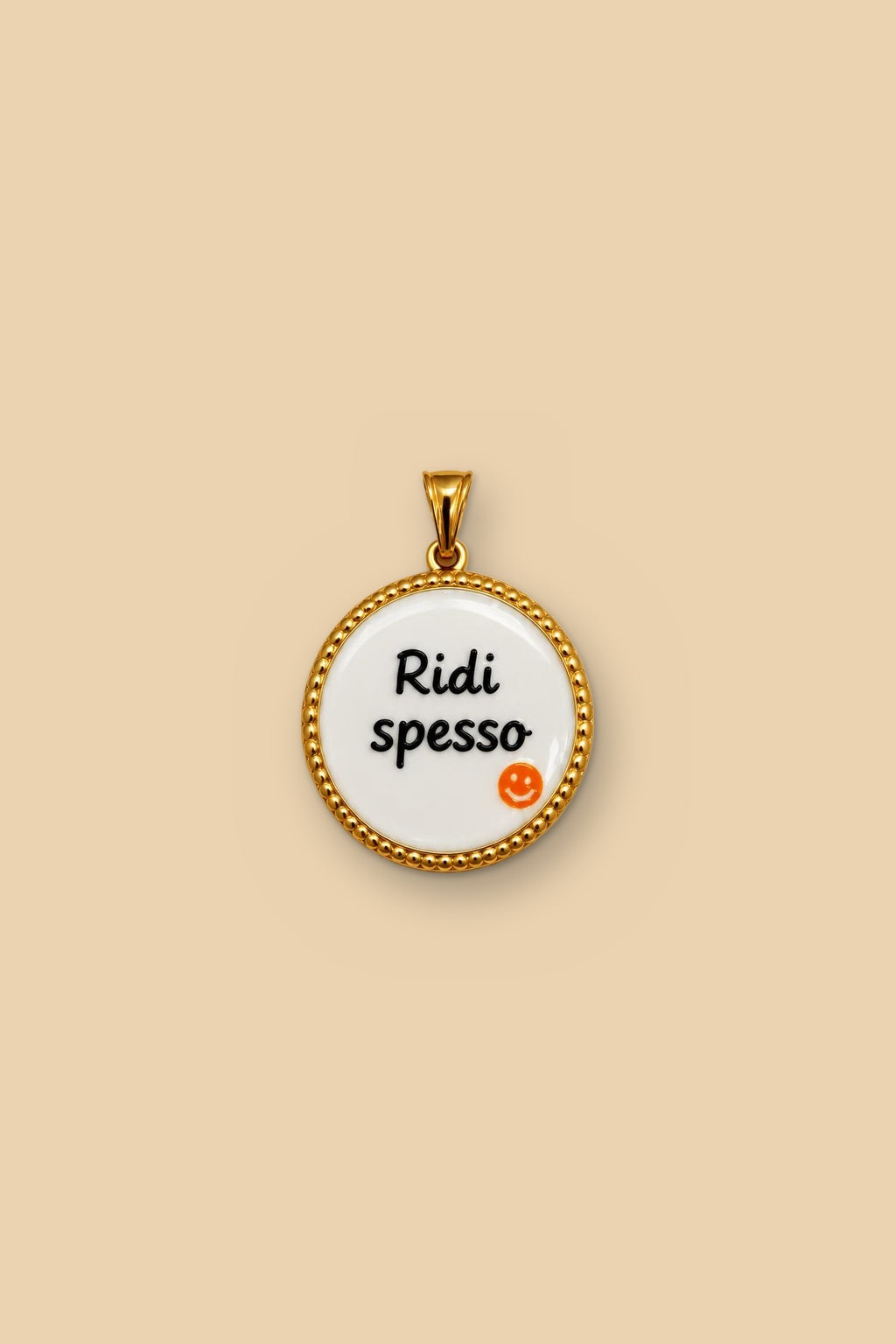 Charm 6548 “Ridi spesso”