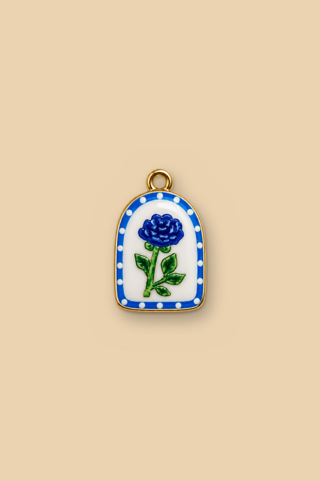 Charm 6548 Rosa blu