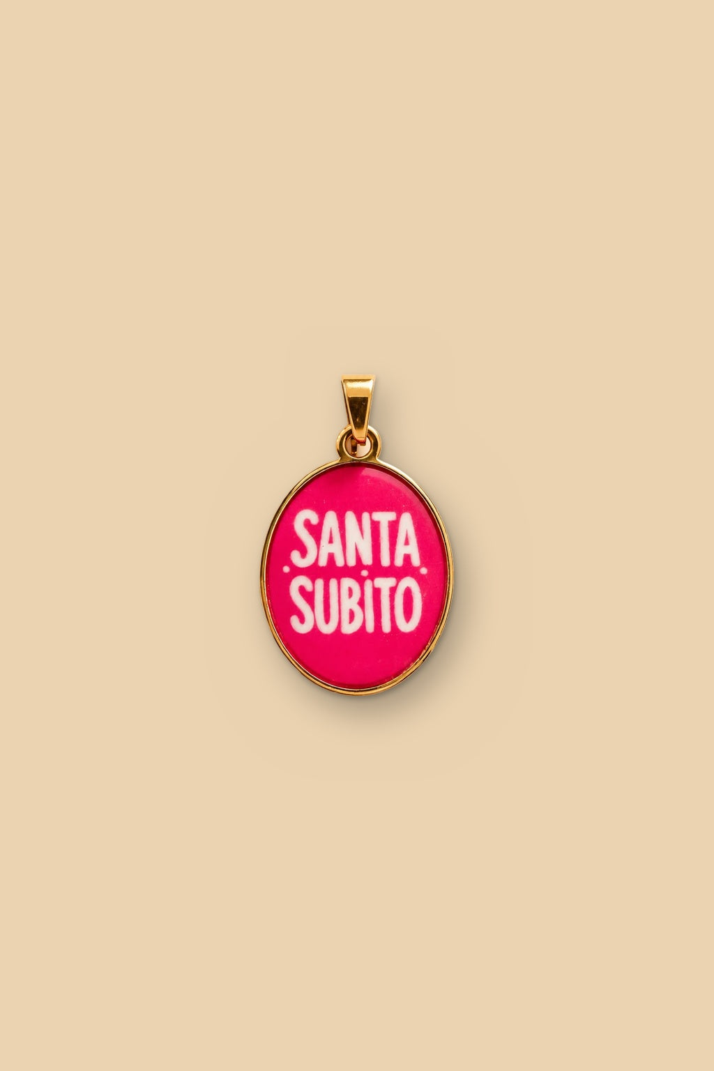 Charm 6548 “Santa subito”