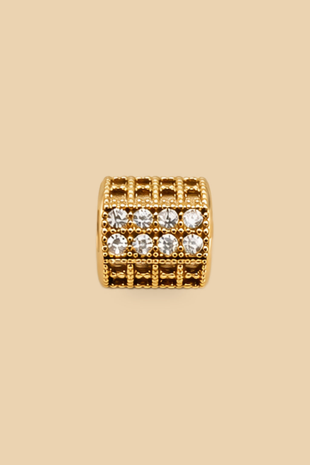 Charm 6548 “Scintilla” oro