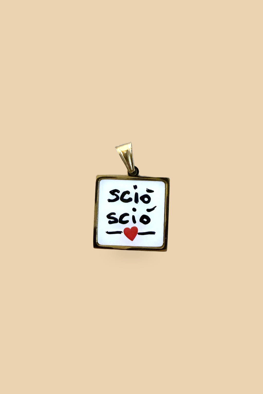 Charm 6548 “Sciò sciò”