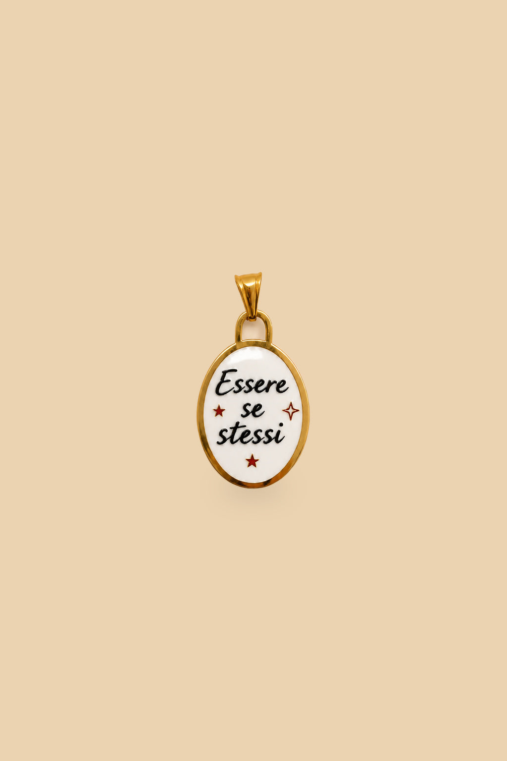 Charm 6548 “Sii te stessa”