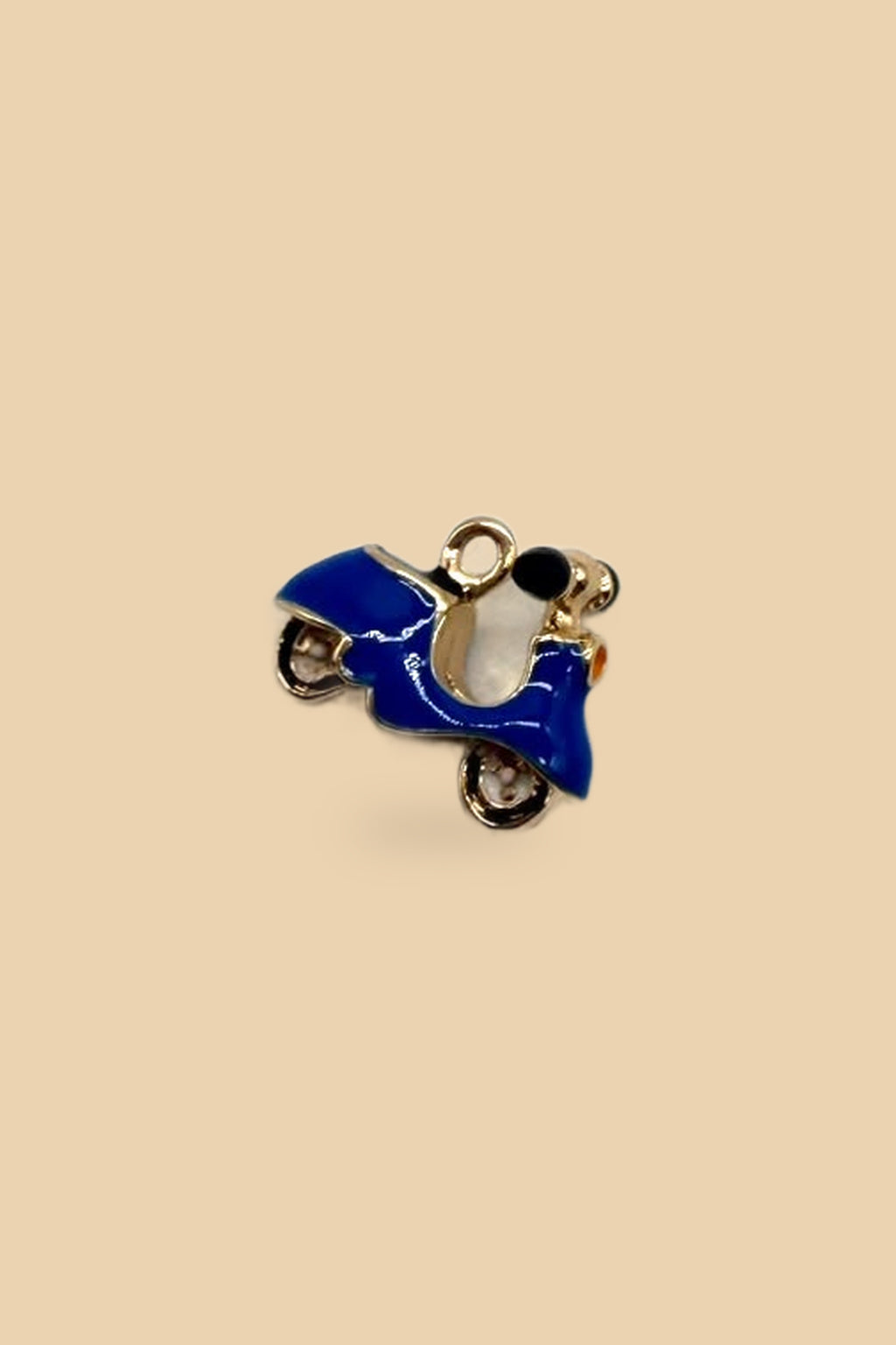 Charm 6548 Vespa blu