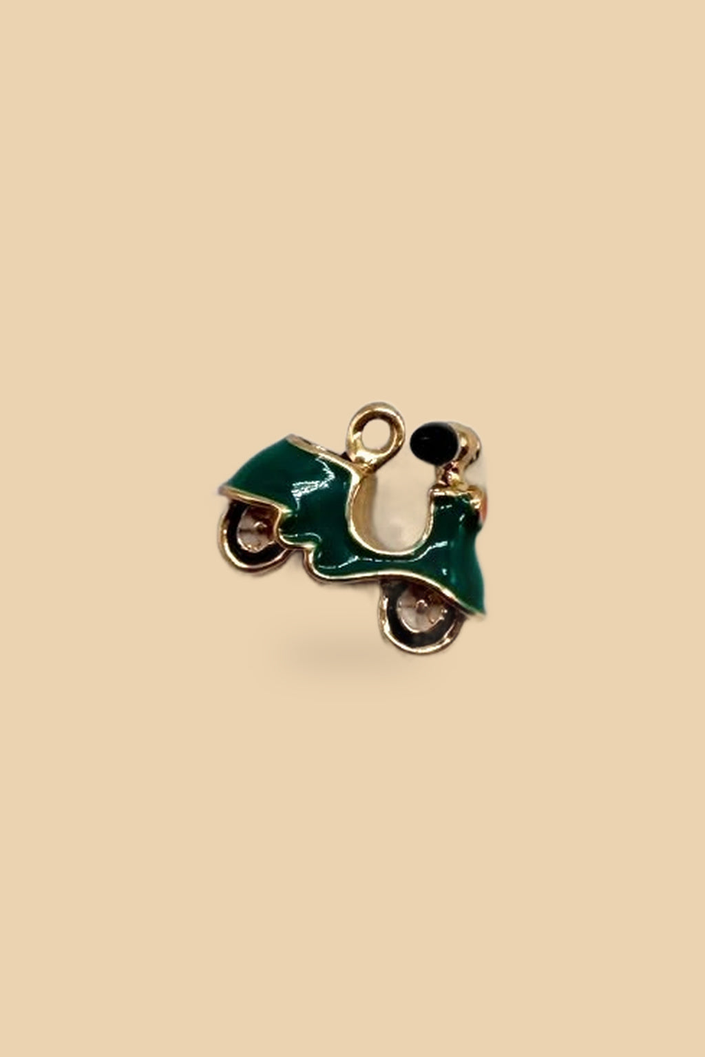 Charm 6548 Vespa verde