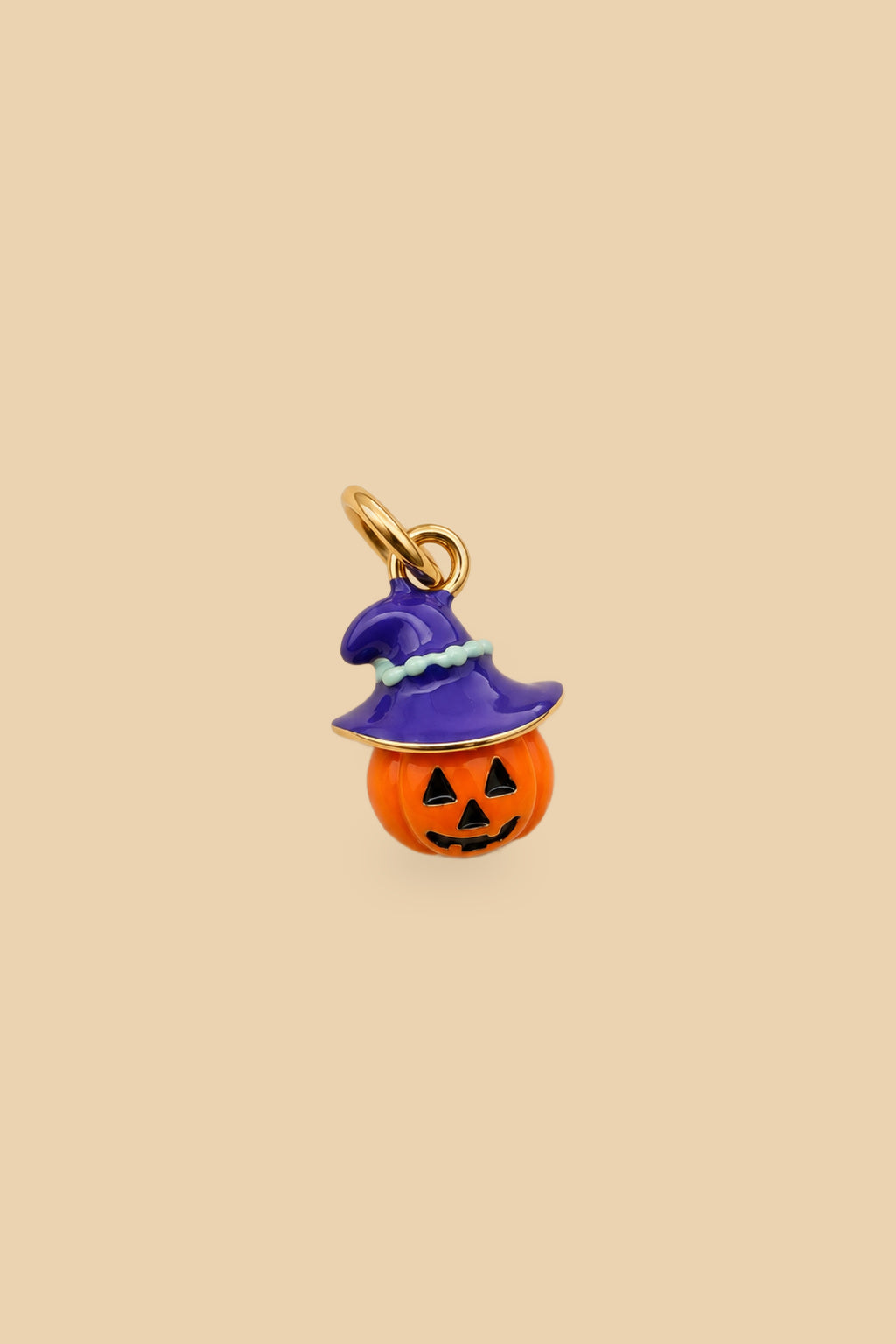 Charm 6548 “Zucca di Halloween”