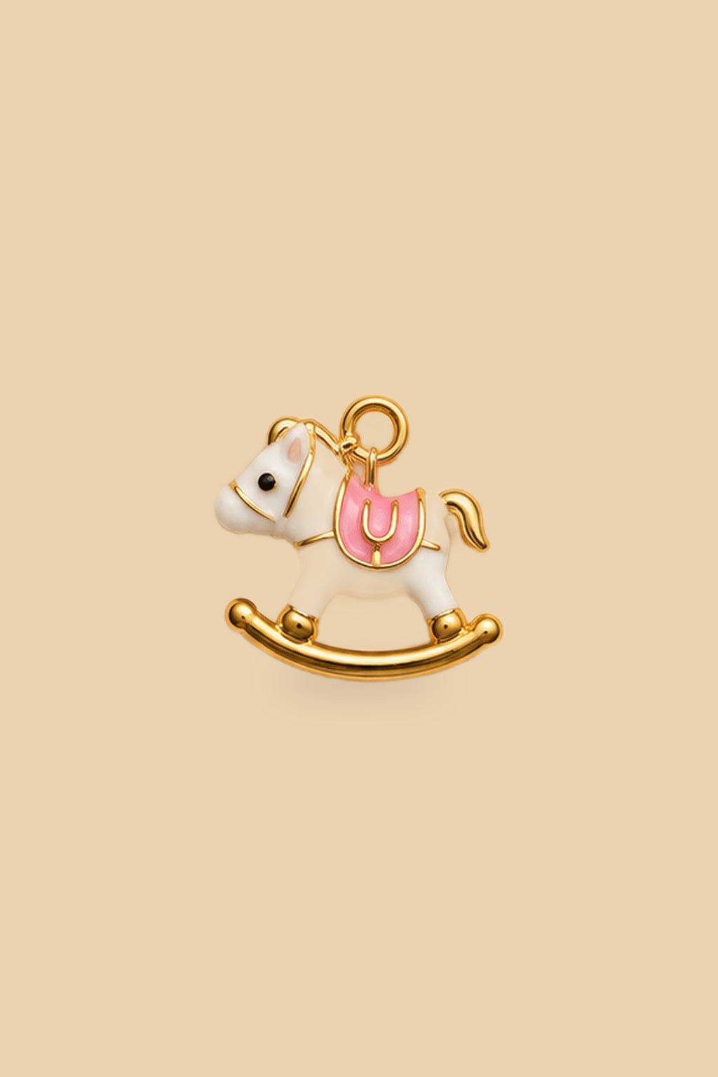 Charm 6548 Cavallino a dondolo