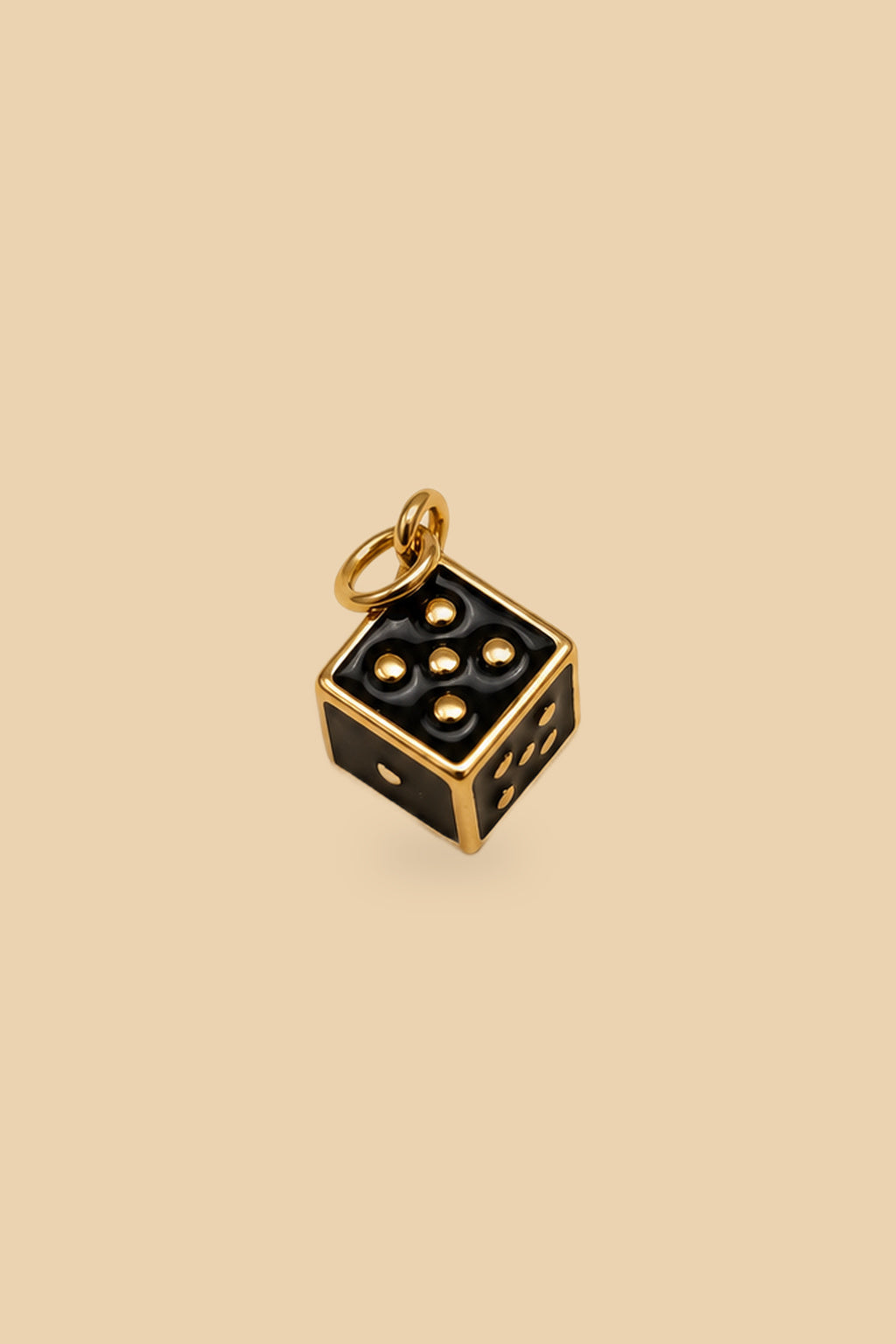 Charm 6548 Dado nero