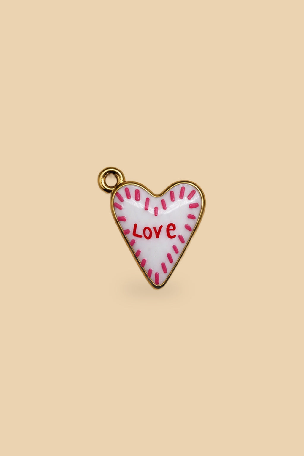Charm 6548 Cuore “Love”