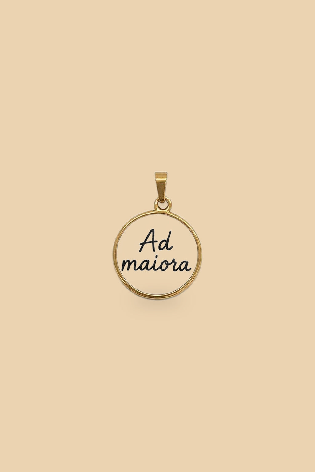 Charm 6548 “Ad Maiora”