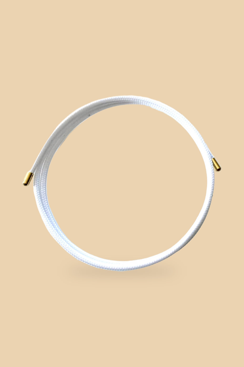 Choker 6548 magnetico Bianco