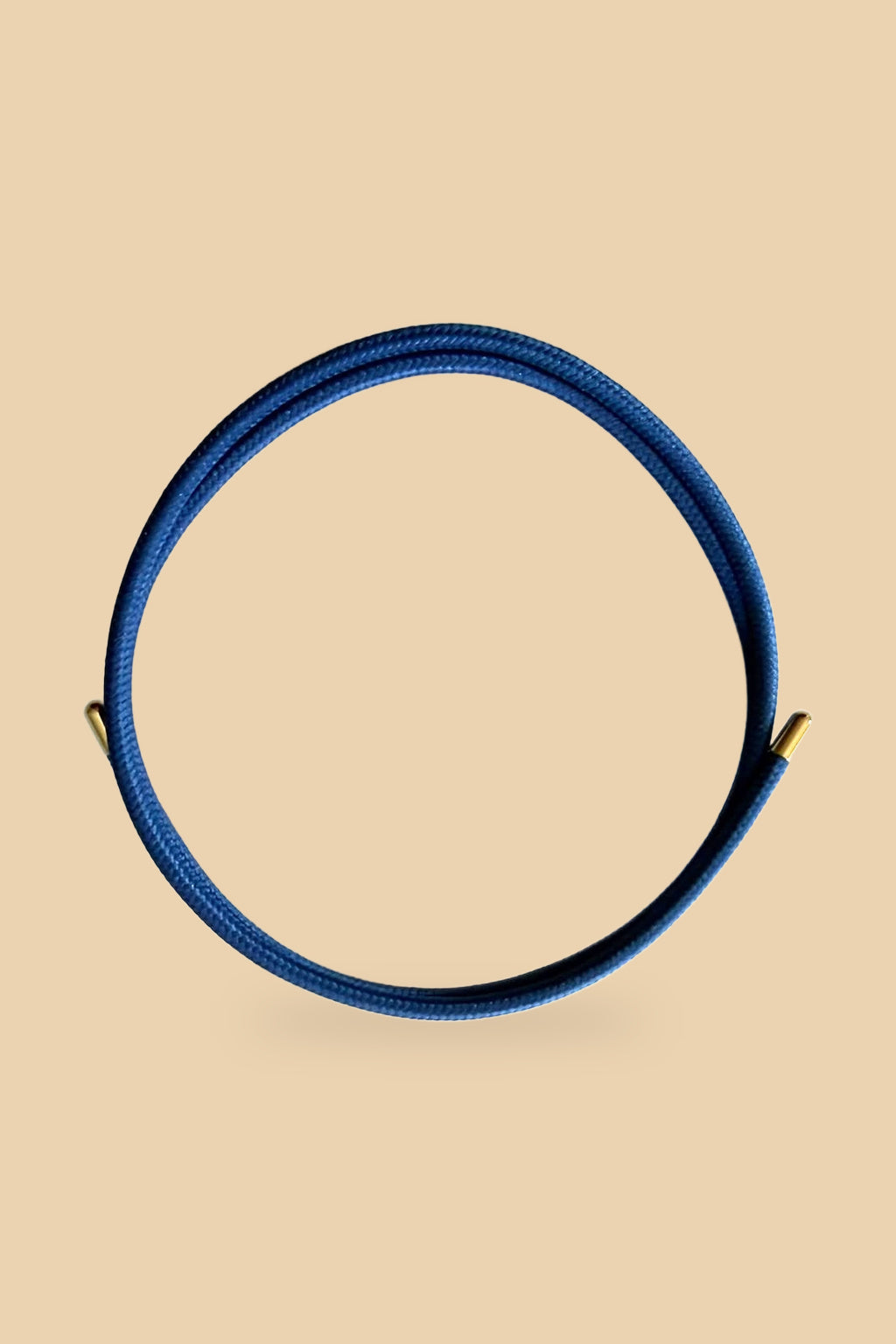 Choker 6548 magnetico Blu cobalto