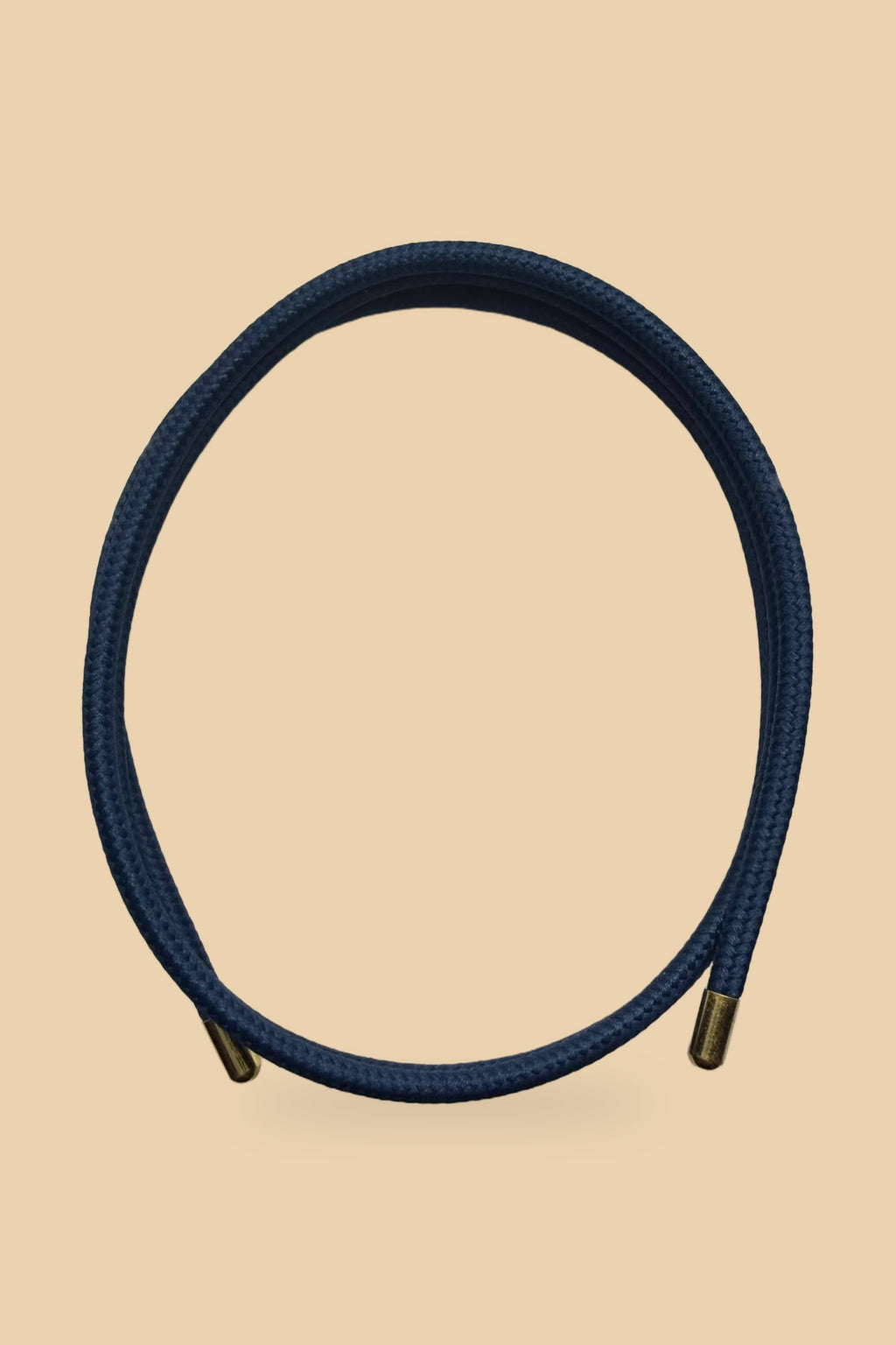 Choker 6548 magnetico Blu notte