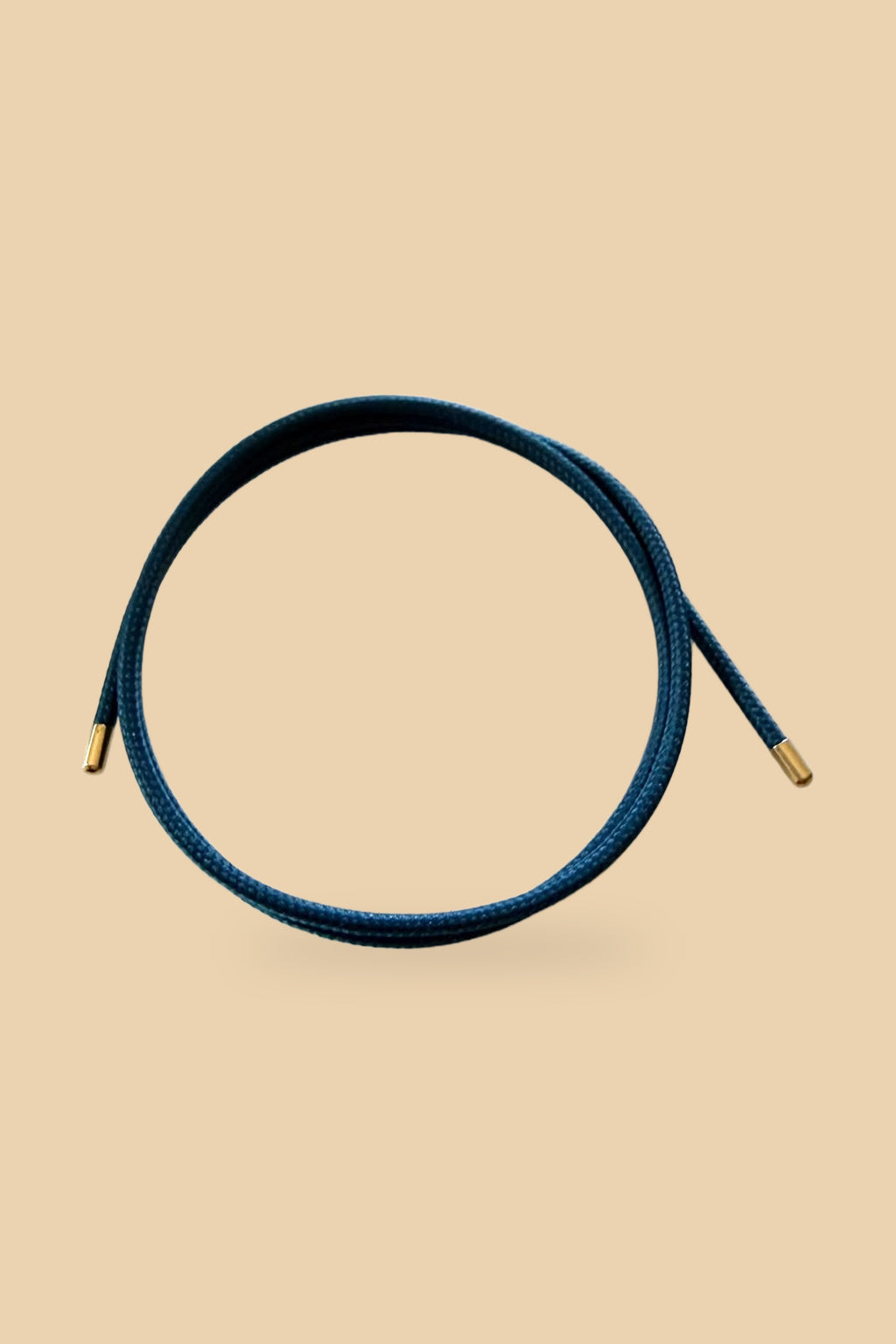 Choker 6548 magnetico Blu petrolio